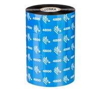 Zebra 4800 Performance Resi 450 m 8 cm Nero Resina 2,5 cm 04800BK08045