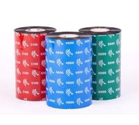 Zebra 4800 Resin Thermal Ribbon 60mm x 450m nastro per stampante [04800BK06045]