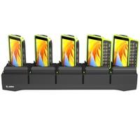 Zebra 5-Fach Ladegerät