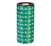 Zebra 5095 HighPerformance Resin nastro termico 450 m Nero (RIBBON 5095 RESIN 11