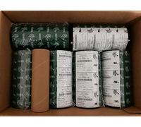 Zebra 5095 Nastri per stampanti in resina, 110mm x 300m - Confezione da 6