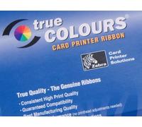 Zebra 5095 Resin 74 m 3,3 cm Nero Resina 1,2 cm UL/cUL Black 800132-201