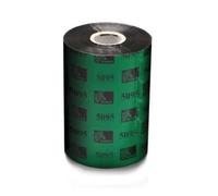 Zebra Performance Nastro Nero Trasferimento Termico 110 MM X 300 M Size 6 /