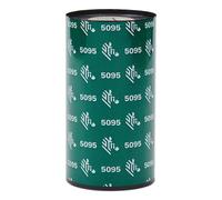 Zebra Technologies Ribbon 5095 Resin 83 MM SUPL 450 Meters C-25 MM Box of 6