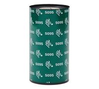 Zebra 5095 Resin nastro termico 450 m Nero (RIBBON 5095 RESIN 83MM - 450 METERS