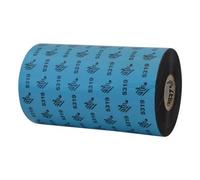 Zebra 5319 performance Wax nastro termico 450 m Nero (RIBBON 5319 WAX 83MM - 450