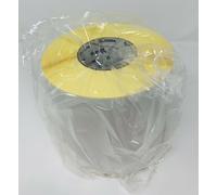 ZEBRA 3006404-T 200 ETICHETTE QUADRATE ADESIVE 1 ROTOLO 50,8mm X 50,8mm POLYPRO