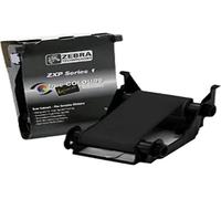 Zebra 800011-101 ZXP 1 1000 pagine Nero Series 1 Load-N-Go Black Monochrome