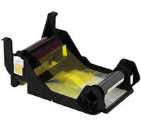 Zebra 800011-140 YMCKO Load-N-Go - Nastro a colori per stampanti ZXP Serie 1