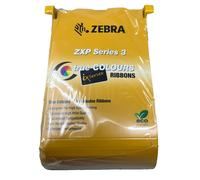ZEBRA 800033-801 CARTUCCIA NASTRO NERO PER ZXP-3 SERIES (1000 TESSERE)