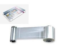 Zebra 800084-918 0,0254 mm i Series 1 mil Laminate for ZXP Series Bottom Full