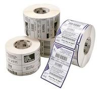 Zebra 8000T Bianco Poliestere Rettangolo 3269 pz Lab Resist 22x18mm 3013781