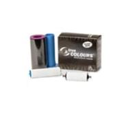Zebra Nastro trasferimento termico 800300-309EM ZC100/ZC300 1500 pagine Bianco