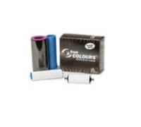 Zebra 800300-309EM ZC100/ZC300 1500 pagine Bianco Trasferimento termico Zebra