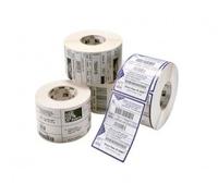 Zebra 880380-076 Z-Ultimate 3000T Silver, 76x76mm, 1,890 etichette, argento