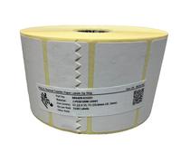 ZEBRA 880409-031DU Z-PERFORM 1000T 1 ROTOLO da 2.100 ETICHETTE ADESIVE