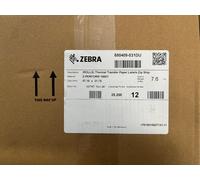 ZEBRA 880409-031DU Z-PERFORM 1000T 12 ROTOLI da 2.100 ETICHETTE ADESIVE VELLUM