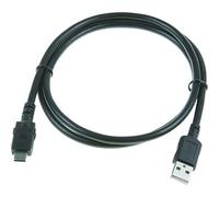 Zebra CBL-TC5X-USBC2A-01 cavo USB 1 m USB A USB C Nero