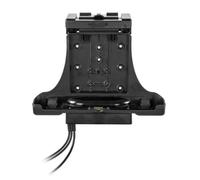 Zebra 300142 docking station per dispositivo mobile Computer portatile Nero [300142]