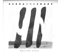 Zebra And Snake - Healing Music CD New Age Ambient