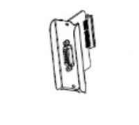 Zebra Applicator Interface Card 5V-24V Drucker Kit di aggiornamento P1083320-038