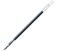 Zebra B-RJK4-BK Gel Ballpoint Pen Refills, Multicolor, Multi-functional, JK-0.4 Cores, Black, 10 Pieces