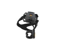 Zebra back of hand mount