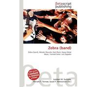 Zebra (band): Zebra (band), Atlantic Records, Hard Rock, Heavy Metal Music, Twisted Sister, Led Zeppelin