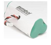 Zebra Batteria per Lettori Barcode LS4278 3,4 V 730 mAh Bianco