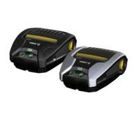 Zebra battery charging station, 3 slots