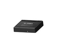 Zebra battery charging station