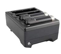 Zebra battery charging station, 4-slot (SAC-NWTRS-4SCH-01)