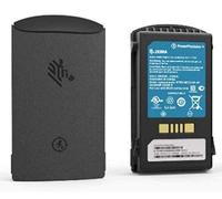 Zebra Battery Pack,Lithium Ion,PP+ MC3300, Qty-1, BTRY-MC33-27MA-01 (MC3300, Qty-1 Standard Capacity Battery)