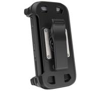 Zebra belt holster