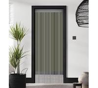 ZEBRA BLINDS Tenda a fili, Tende per zanzariere per porte, Corde per porte, Tende con nappe per porta, Strisce per pannelli decorativi in corde per finestre, Elegante divisorio per stanze, Tende con f