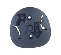 Zebra BRKT-LM0093C-04 Supporto Nero Zebra DS9308 Holder Black