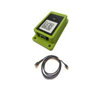 Zebra BT Dongle Kit includes and CBA-U46-S07ZAR. KT-RS5X6-BTDCBL-01
