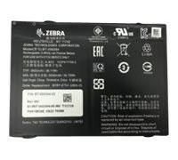 Zebra BTRY-ET5X-10IN5-01 Batteria Zebra ET51 ET56 Nero Polimeri di litio (LiPo)