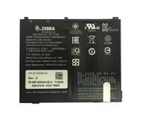 Zebra BTRY-ET5X-8IN5-01 Batteria Zebra ET51 ET56 Nero Polimeri di litio (LiPo)