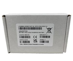 ZEBRA BTRY-ET8X-PRPK1-01 BATTERIA ORIGINALE PER ET80/ET85 [A BOX]