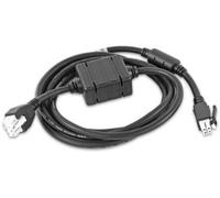Zebra Cable Assembly DC PWR CRD 4-slot Cradle La CBL-DC-382A1-01