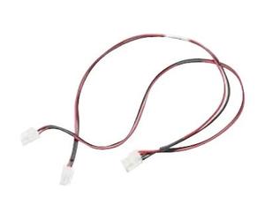 Zebra cable ASSEMBLY DC Y PS20 Cavo Rete 2 m CBL-DC-392A1-02