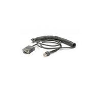 Zebra connection cable, RS-232, freezer