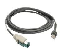Zebra Cable SHIELDED USB POWER PLUS CONNECTOR Cavo CBA-U23-S07ZBR