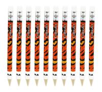 Zebra Cadoozle Mini Matita Meccanica Con Gomma 100 PACCO CLASS