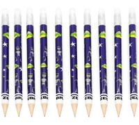 Zebra Cadoozle Mini Matita Meccanica Con Gomma 100 PACCO CLASS