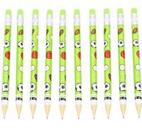 Zebra Cadoozle Mini Matita Meccanica Con Gomma 100 PACCO CLASS