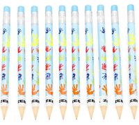 Zebra Cadoozle Mini Matita Meccanica Con Gomma 100 PACCO CLASS