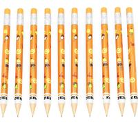 Zebra Cadoozle Mini Matita Meccanica Con Gomma 100 PACCO CLASS