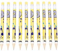 Zebra Cadoozle Mini Matita Meccanica Con Gomma 100 PACCO CLASS